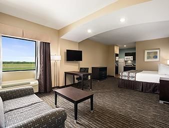 Days Inn Pearsall Buitenkant foto