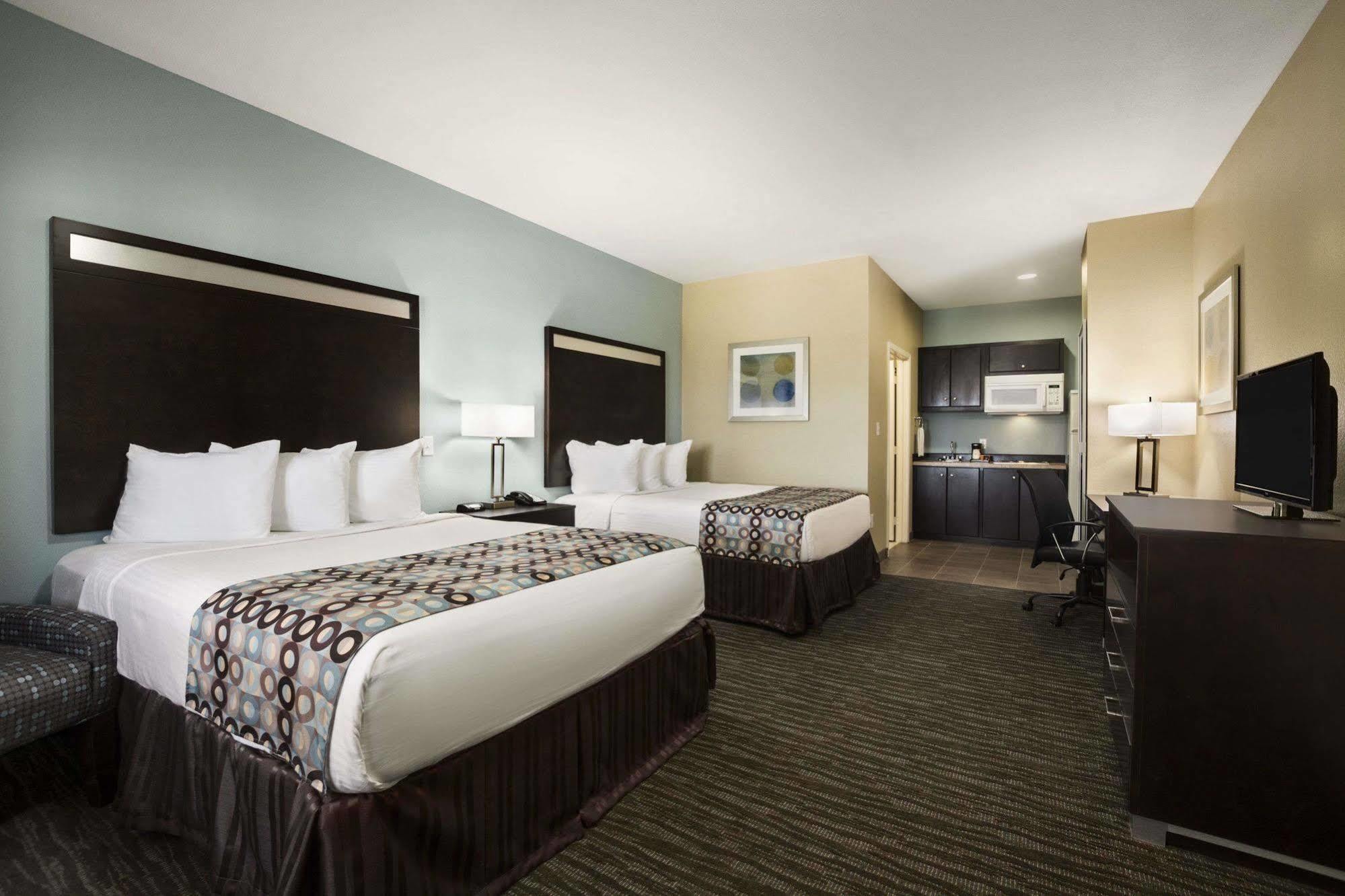 Days Inn Pearsall Buitenkant foto