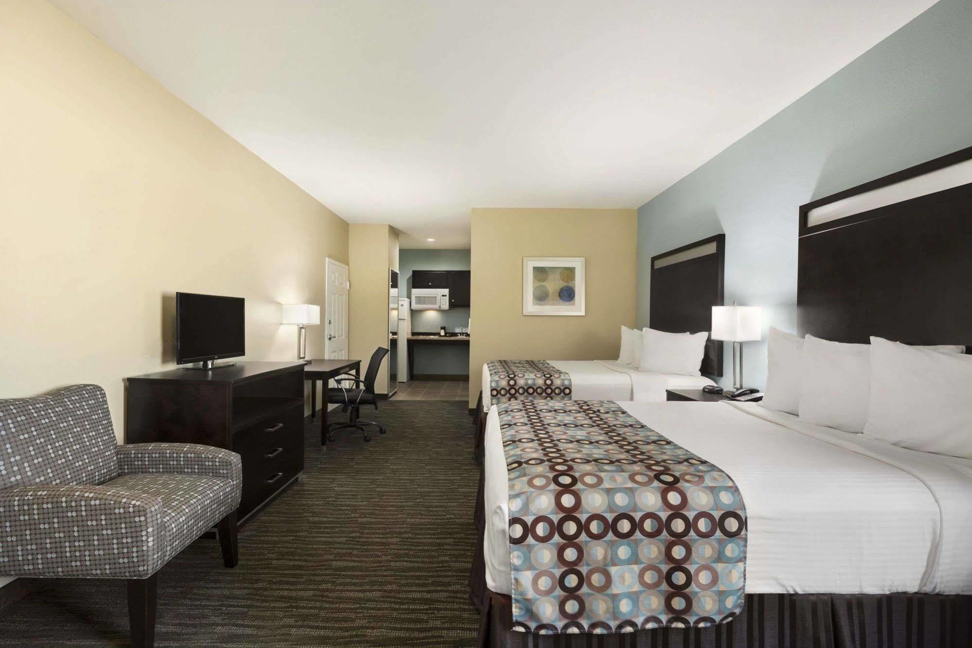 Days Inn Pearsall Buitenkant foto